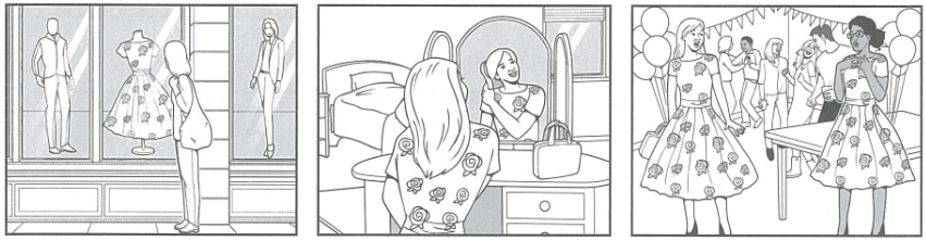 Bộ đề ôn thi KET Reading and Writing Part 7